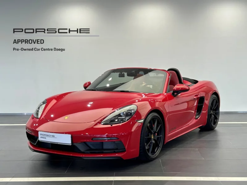 Porsche BOXSTER