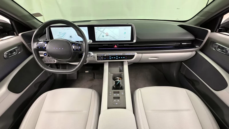 Hyundai Ioniq 6