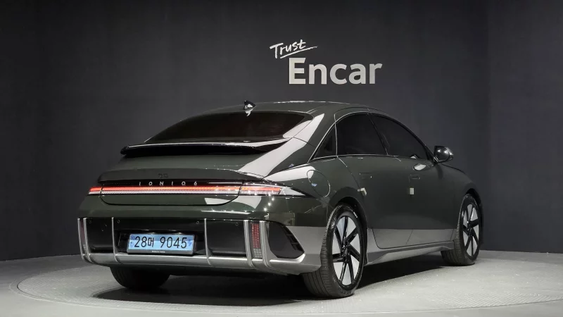 Hyundai Ioniq 6