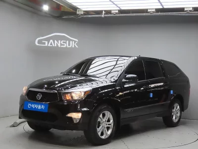 SsangYong Korando Sports