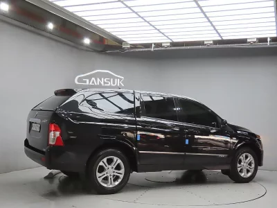 SsangYong Korando Sports