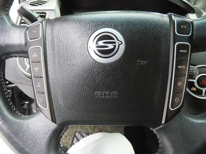 SsangYong Korando Sports