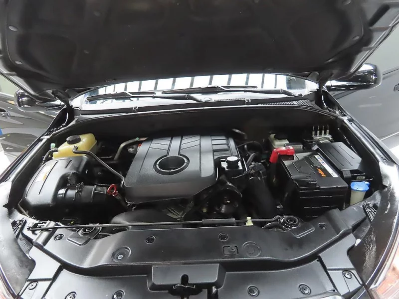 SsangYong Korando Sports