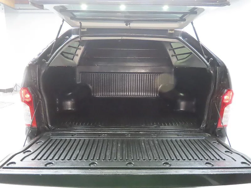 SsangYong Korando Sports