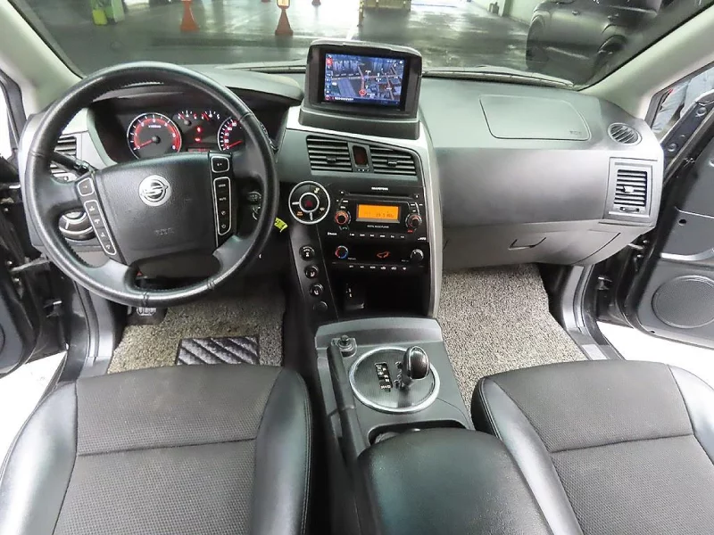 SsangYong Korando Sports
