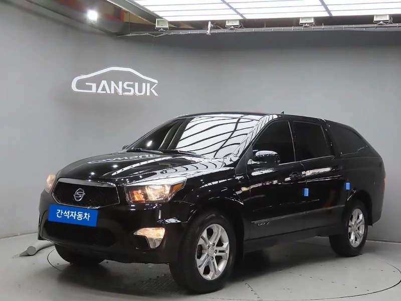 SsangYong Korando Sports