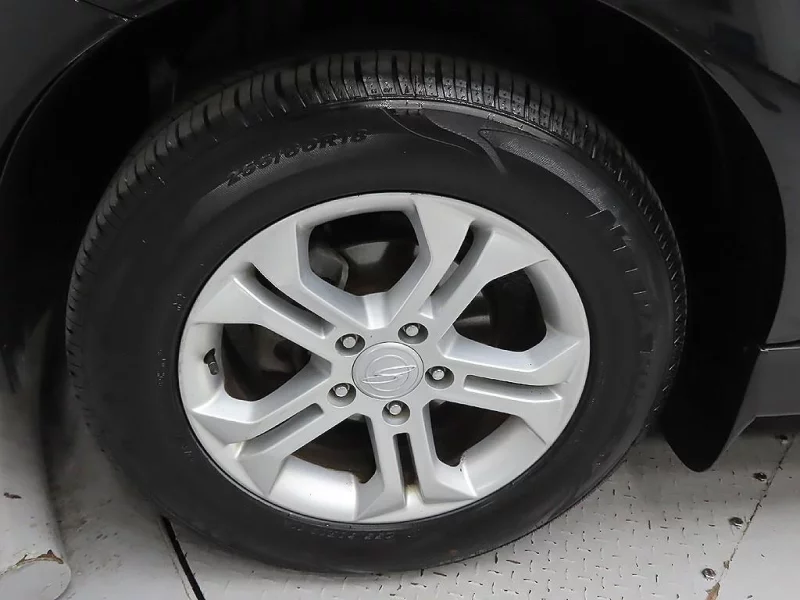 SsangYong Korando Sports