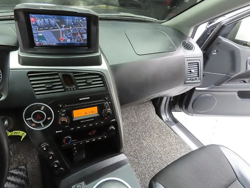 SsangYong Korando Sports