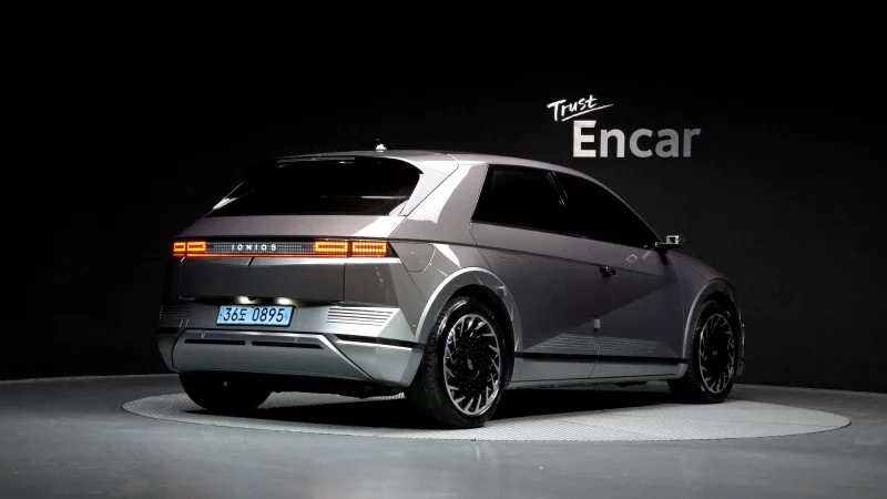 Hyundai Ioniq 5