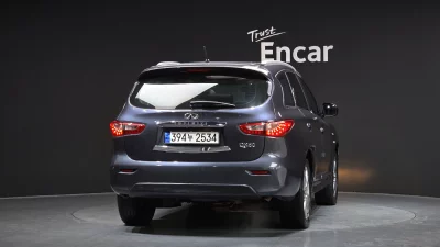 Infiniti QX60