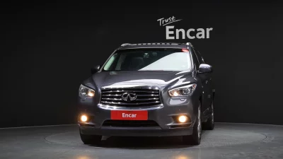 Infiniti QX60