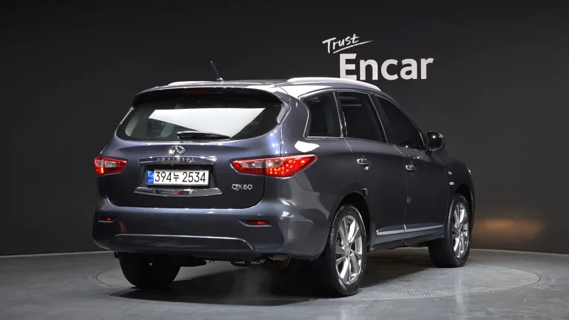 Infiniti QX60