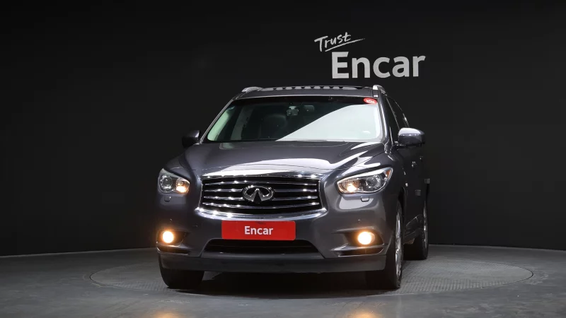 Infiniti QX60