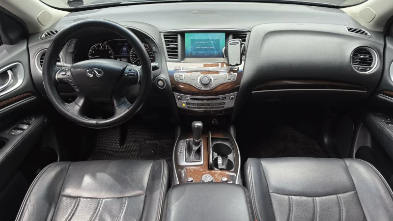 Infiniti QX60