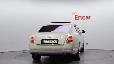 Bentley Mulsanne