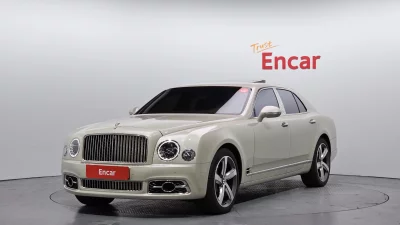 Bentley Mulsanne