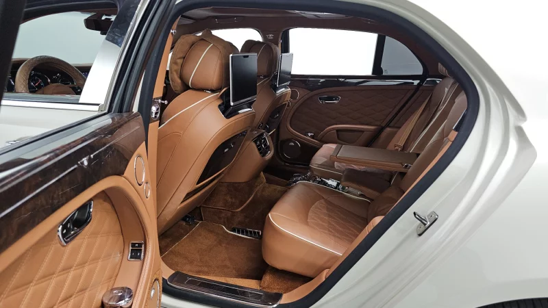Bentley Mulsanne