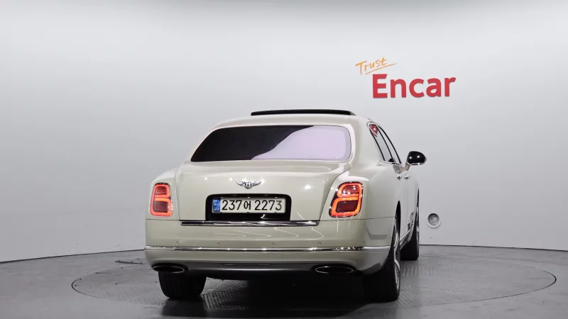 Bentley Mulsanne