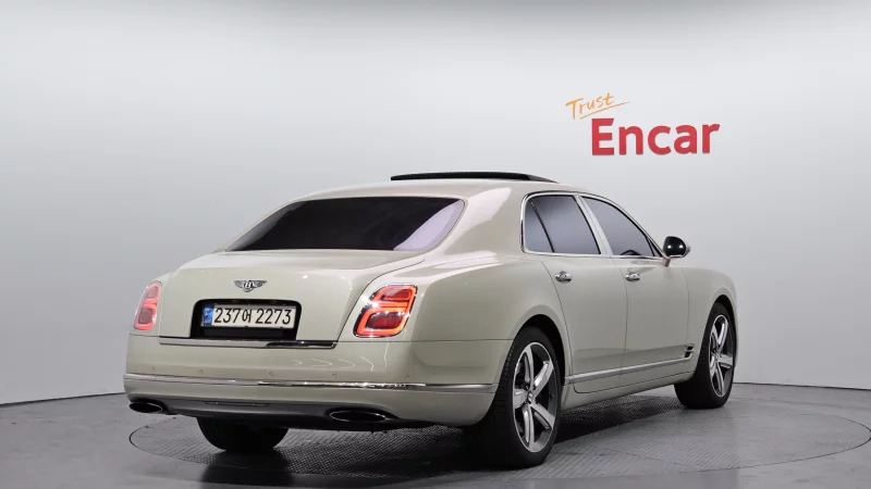 Bentley Mulsanne