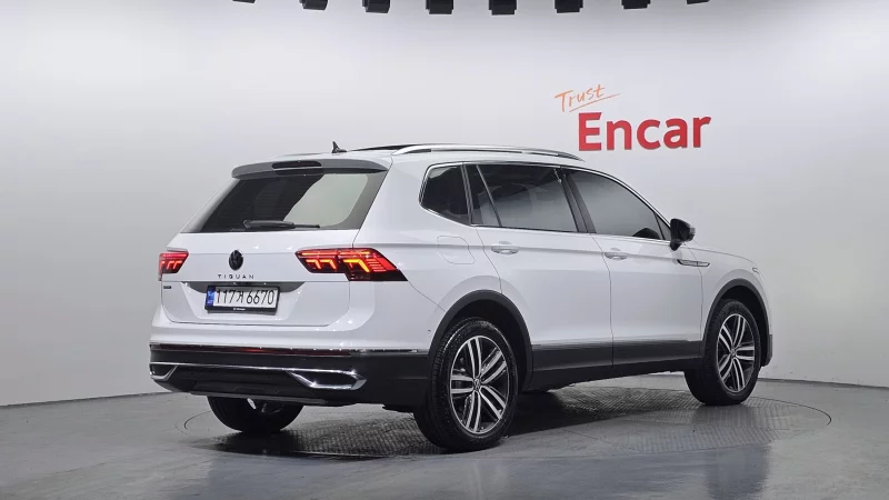 Volkswagen Tiguan Allspace