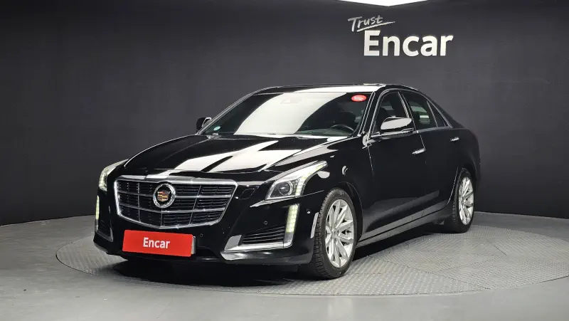 Cadillac CTS