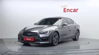Infiniti Q50