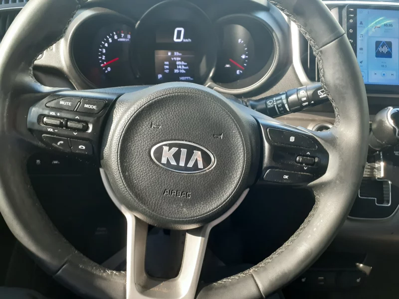 Kia RAY
