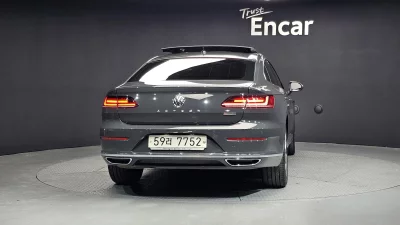 Volkswagen Arteon