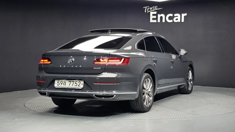 Volkswagen ARTEON