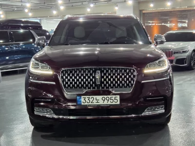Lincoln AVIATOR
