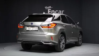 Lexus RX450h