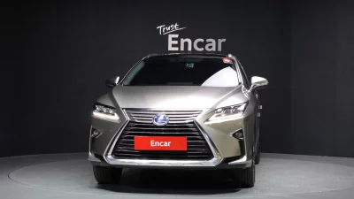 Lexus RX450h