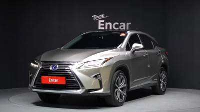 Lexus RX450h
