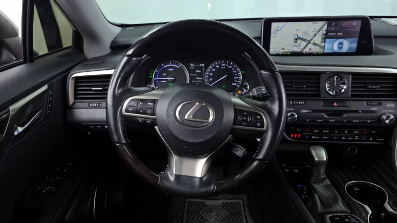 Lexus RX450h