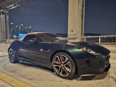 Jaguar F-TYPE
