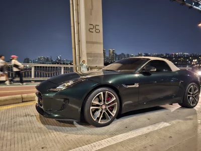 Jaguar F-TYPE