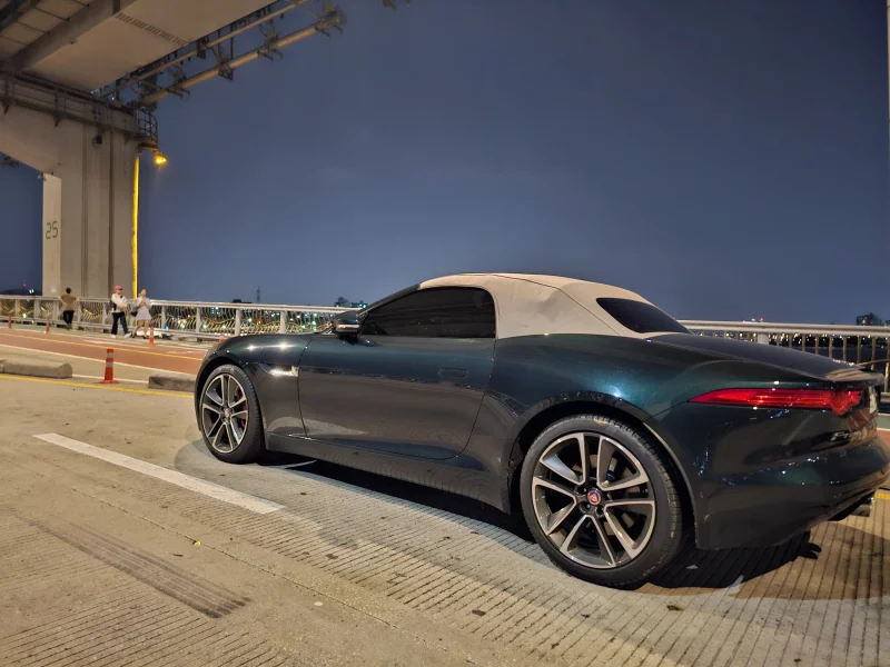 Jaguar F-TYPE