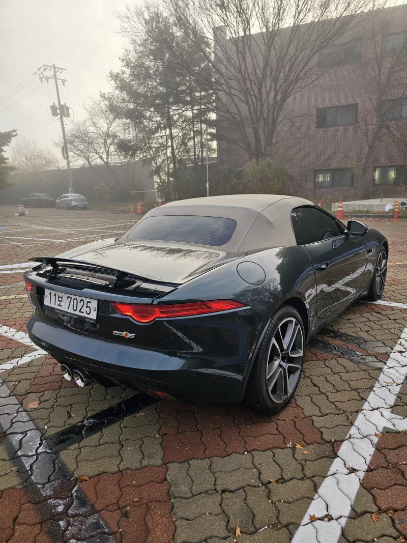 Jaguar F-TYPE