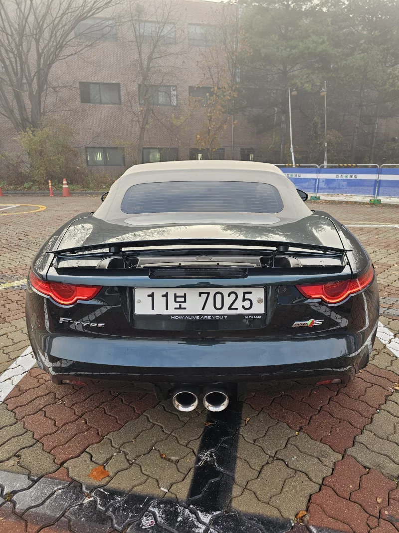 Jaguar F-TYPE