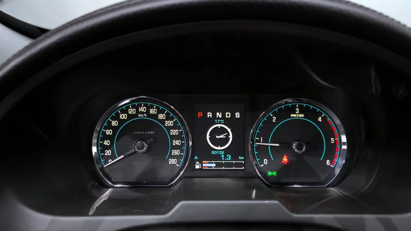 Jaguar XF
