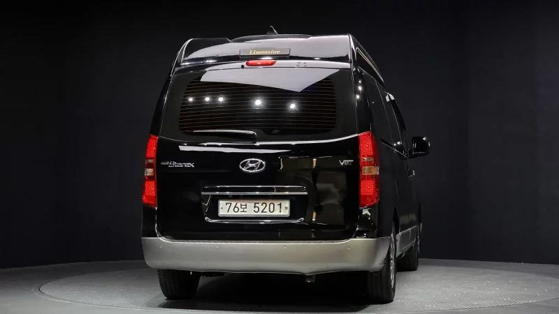 Hyundai Grand Starex