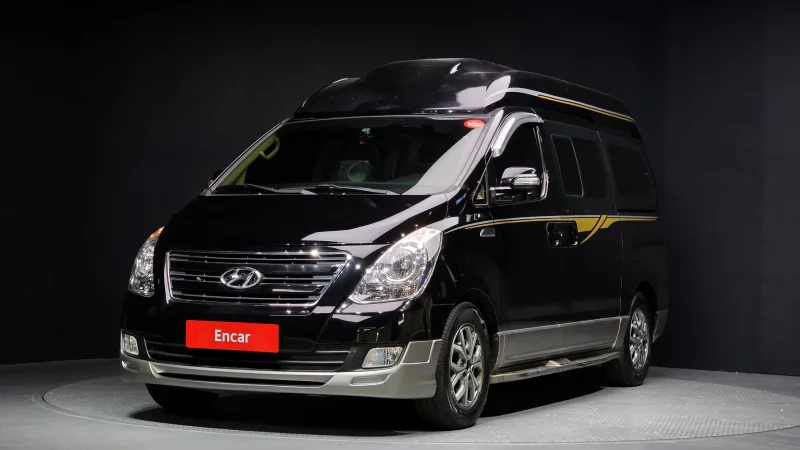 Hyundai Grand Starex