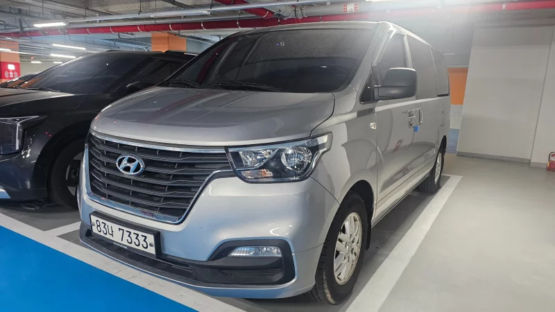 Hyundai Grand Starex