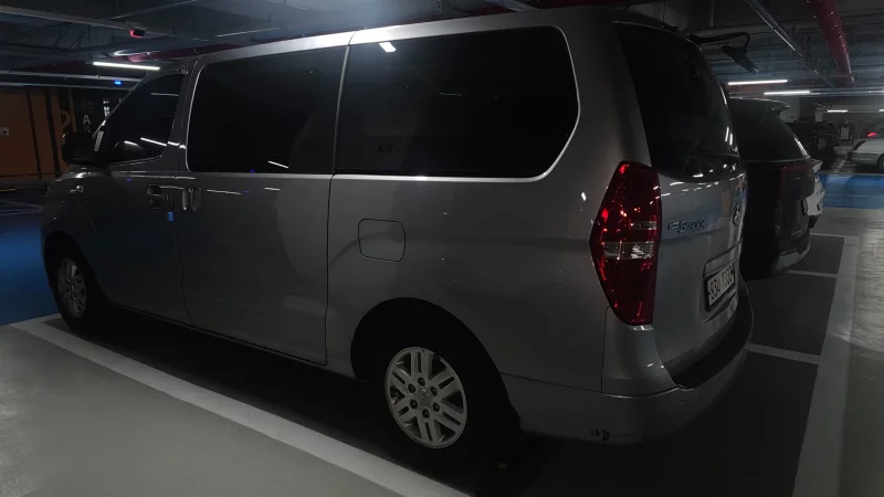 Hyundai Grand Starex