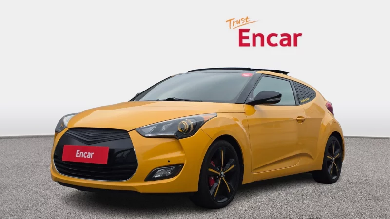 Hyundai Veloster