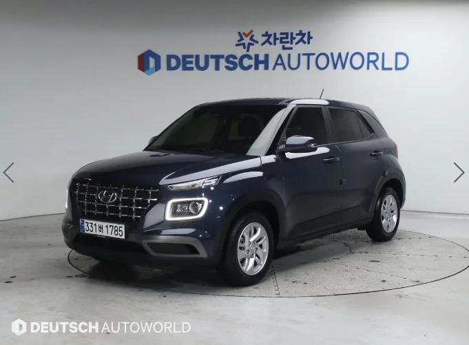 Hyundai Venue