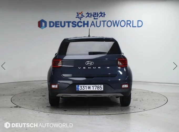 Hyundai Venue