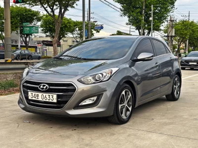 Hyundai I30