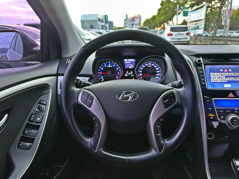 Hyundai I30
