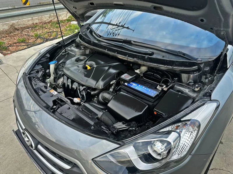 Hyundai I30